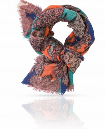 Палантин Унисекс W70.TW4-SK85/TERRA